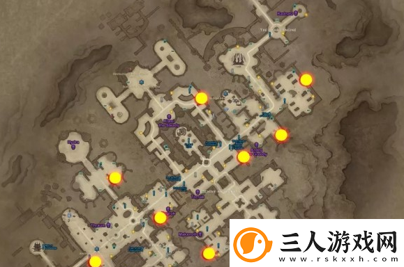 暗黑破坏神不朽隐藏副本在哪里