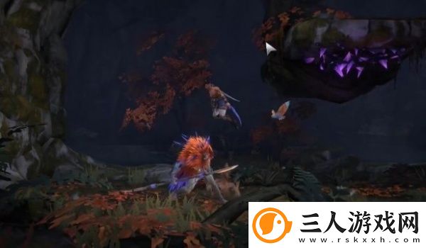 波斯王子失落的王冠希尔卡尼亚部落的衰落获得方法