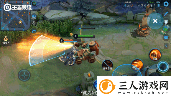 王者荣耀机关演武隐藏机关触发获取攻略