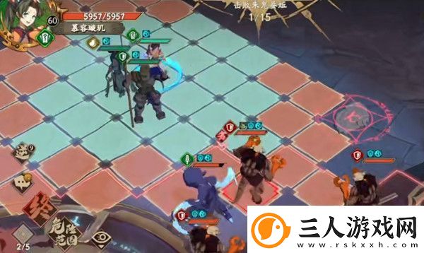 天地劫归真第九章三星攻略大全