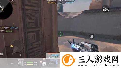 GZ穿越火线单机版震撼来袭
