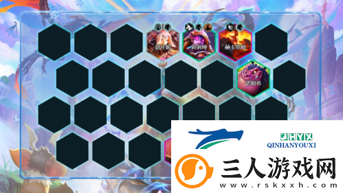 金铲铲之战S7风暴龙阵容怎么玩