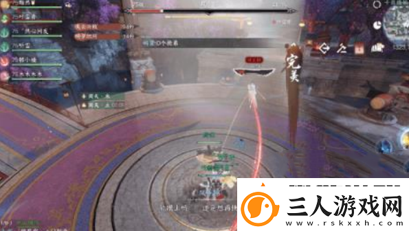 逆水寒手游凤千锦怎么打