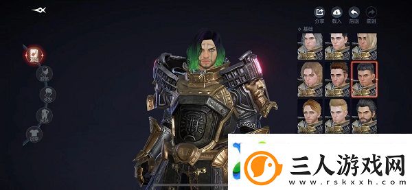 余烬风暴圣骑士捏脸数据大全分享