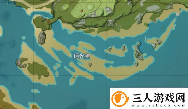 原神水莹位置介绍
