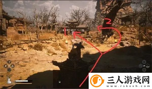 黑神话悟空旧拨浪鼓支线任务怎么做