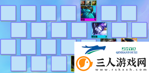金铲铲之战S7风暴龙阵容怎么玩
