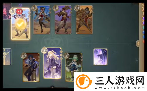 原神5.3铸境研练第4关晦暗倒计时怎么过