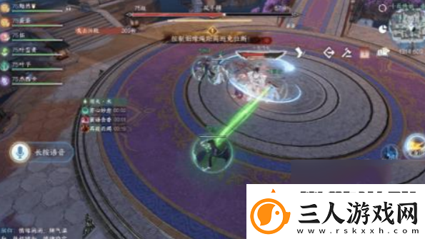 逆水寒手游凤千锦怎么打