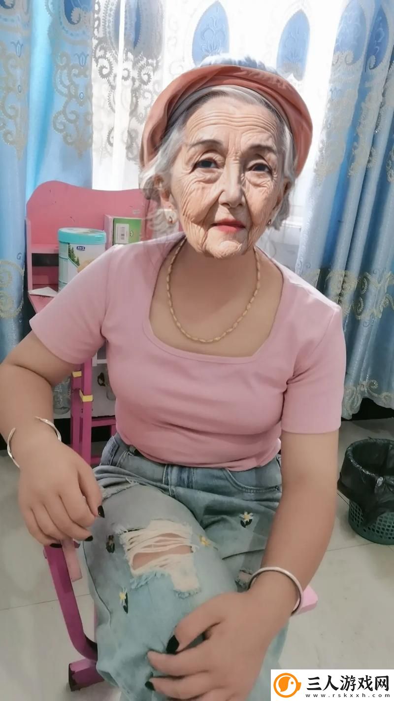 中国老太太BBVBBⅤ流畅不卡顿
