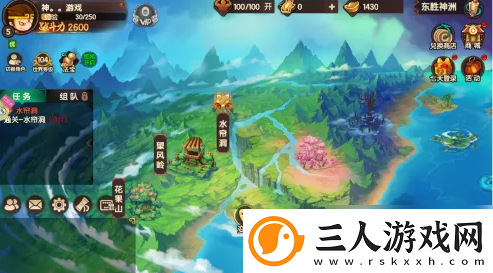 造梦无双宠物月月兔获得攻略一览
