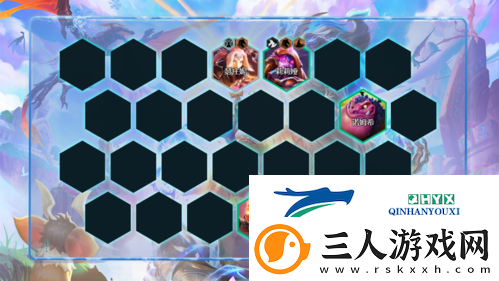 金铲铲之战S7风暴龙阵容怎么玩