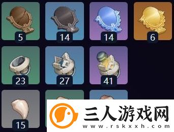原神岩峰巡歌突破材料详细解析