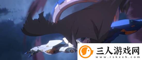 机甲美少女!国产科幻ARPG迈亚融解首支PV公布