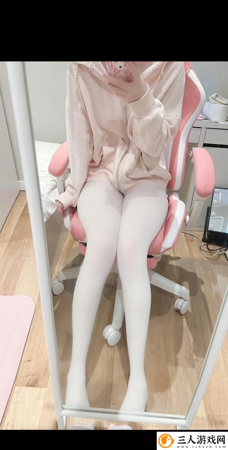 91❌❌⭕娇蕊白丝