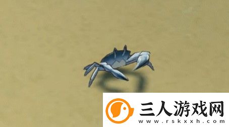 原神海蓝蟹位置介绍