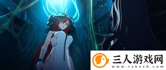 机甲美少女!国产科幻ARPG迈亚融解首支PV公布