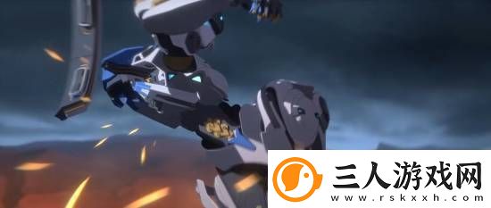 机甲美少女!国产科幻ARPG迈亚融解首支PV公布