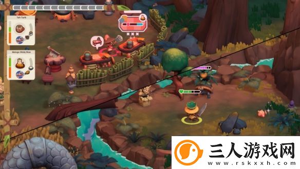 合作烹饪猎厨狂欢即将推出