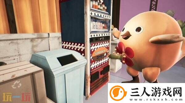 开放世界吉祥物管理达愿福神社现已推出试玩demo