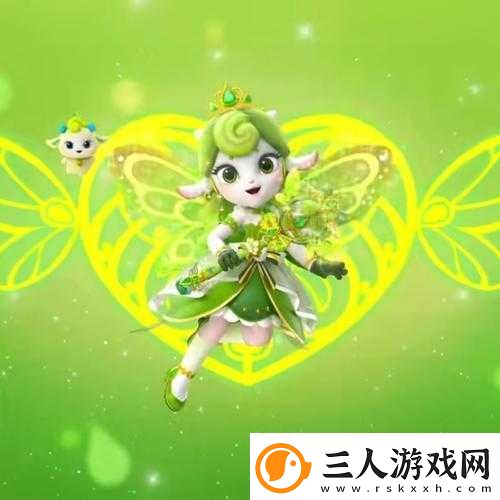 云朵国度精灵探秘
