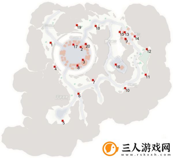 刀剑神域黑衣剑士王牌宝箱位置图文一览