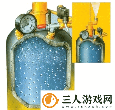 气泡分离器