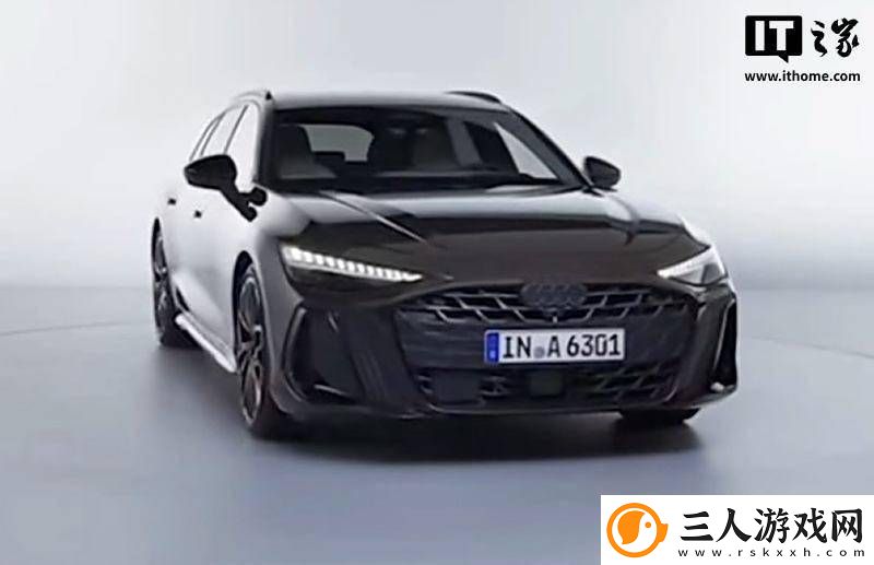 全新奥迪A6