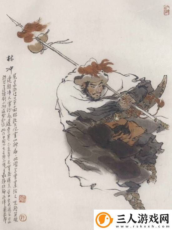 著名国画大师戴敦邦受邀体验黑神话
