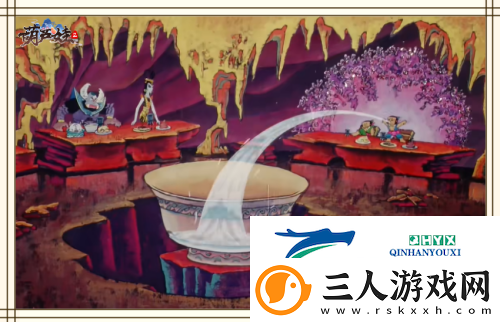 葫芦娃2手游揭秘原动画金蛇精的三**宝