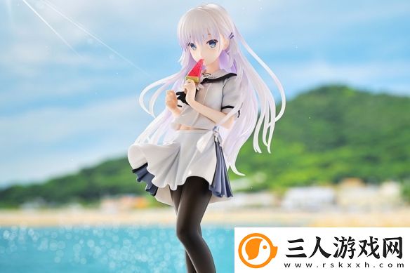 SummerPocketsREFLECTIONBLUE鸣濑白羽模型预购