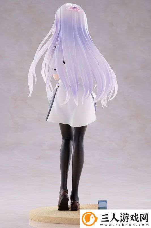 SummerPocketsREFLECTIONBLUE鸣濑白羽模型预购