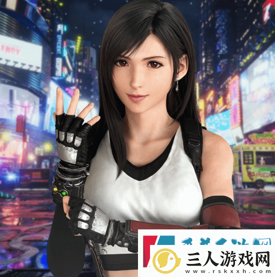 曝铁拳8有望继续与最终幻想系列联动