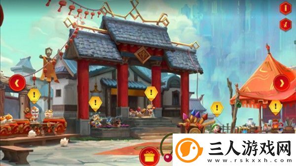 云顶之弈金灯送福任务怎么做