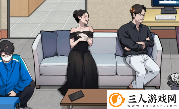 就你会玩文字拆散情侣过关攻略