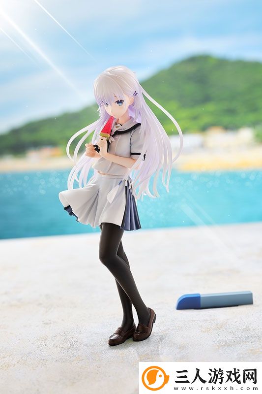 SummerPocketsREFLECTIONBLUE鸣濑白羽模型预购