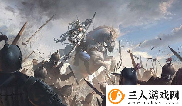 三国演义中“单福”是谁