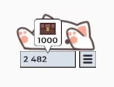 萌趣预警！Steam热梗拍桌猫游戏Bongo