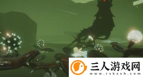 光遇巨兽荒原冥想在哪儿