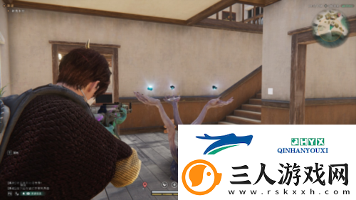 异常点探索——寻找七日世界的冒险馈赠