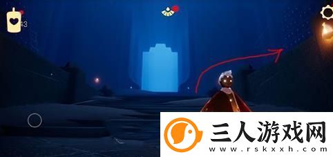 光遇巨兽荒原冥想在哪儿