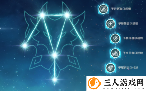 原神莱欧斯利命座解析