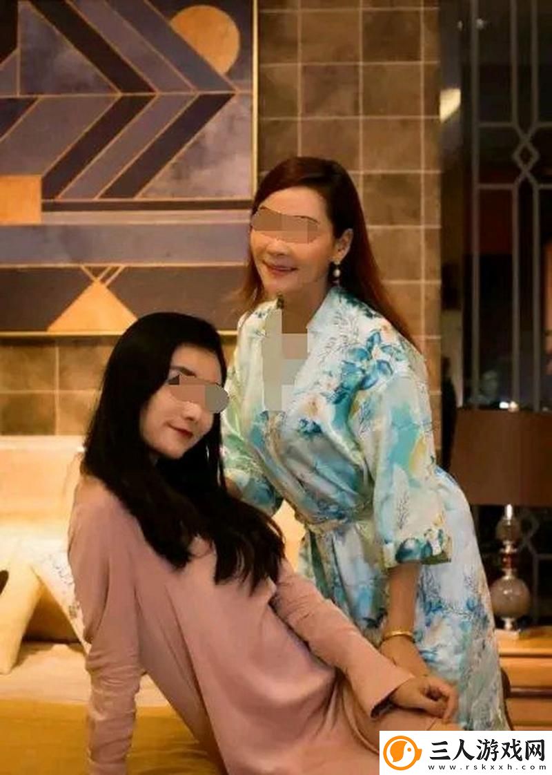 妈妈女儿齐上阵第三季