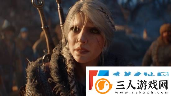 巫师4希里当主角！粉丝争议是否存在女猎魔人