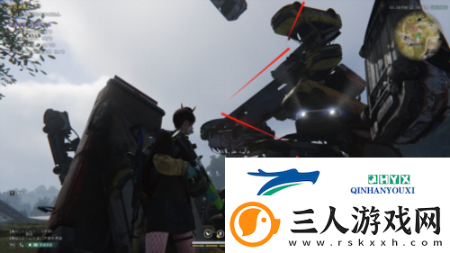 异常点探索——寻找七日世界的冒险馈赠