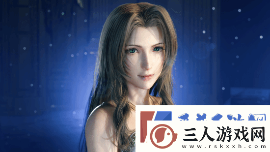 最终幻想7重生PC版新截图曝光