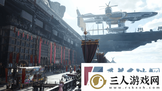 最终幻想7重生PC版新截图曝光