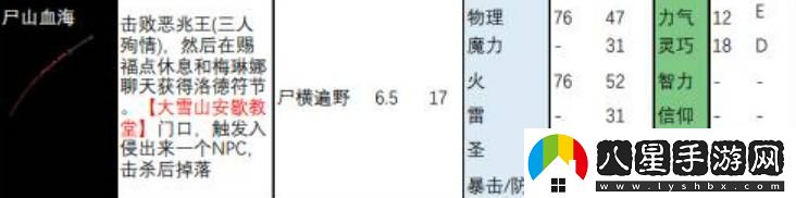 艾尔登法环武士刀介绍