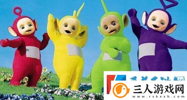 原来天线宝宝还分性别是什么梗网络用语