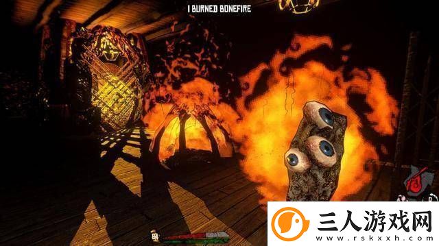 金色的光芒Steam免费领！这款生存恐怖FPS你不可错过